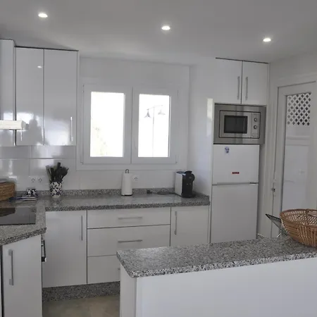 Antillas Apartment *