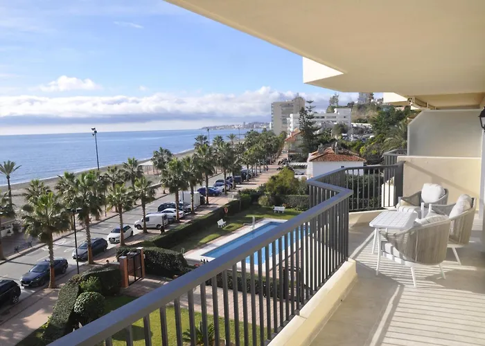 Antillas Lejlighed Fuengirola