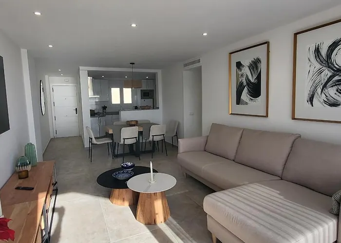 Antillas Lejlighed *