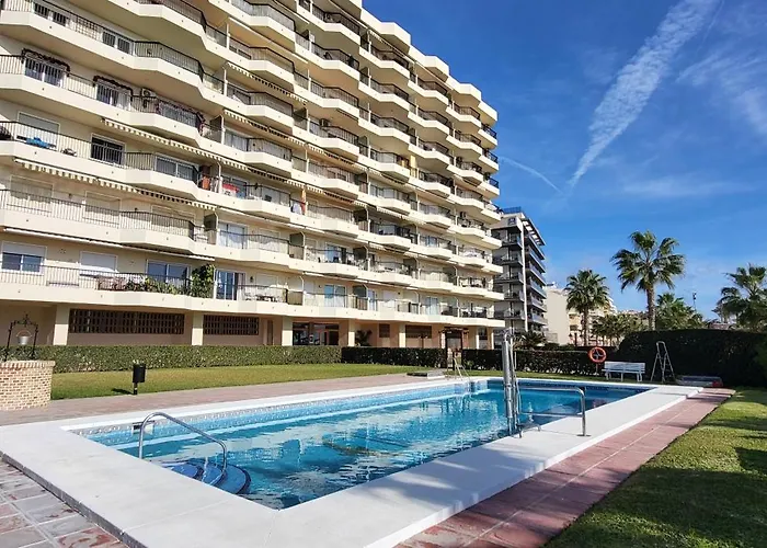 Lejlighed Antillas Fuengirola