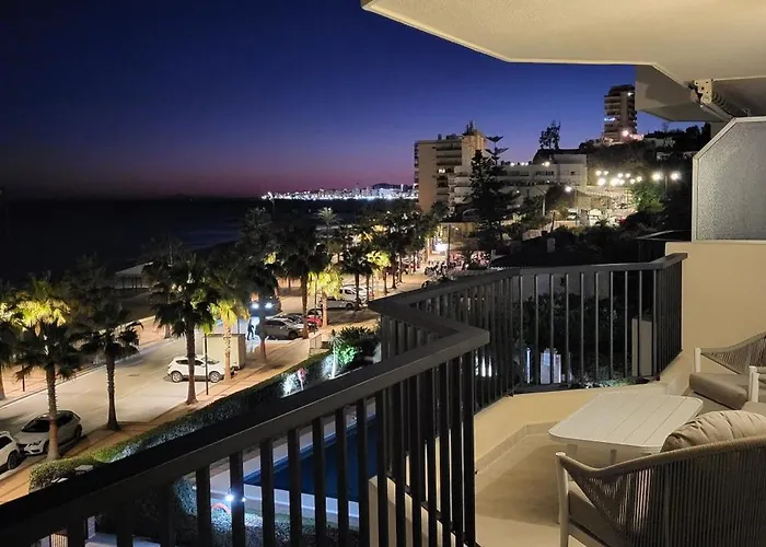 Lejlighed Antillas Fuengirola