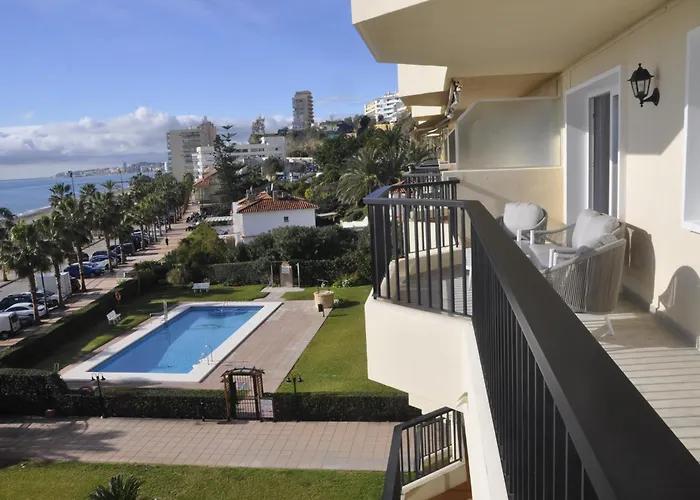 Antillas Apartment *