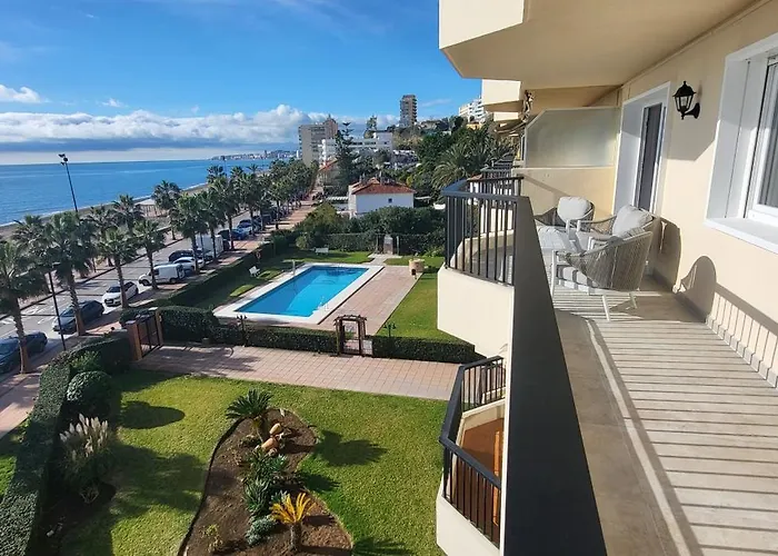 Apartment Antillas Fuengirola
