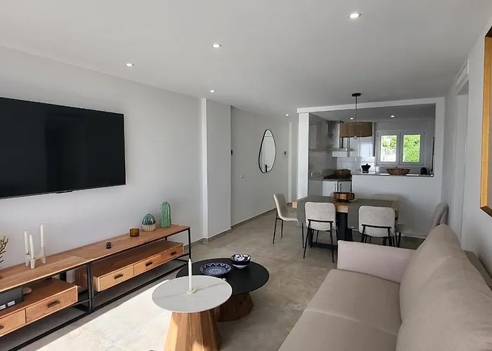 Antillas Apartment Fuengirola