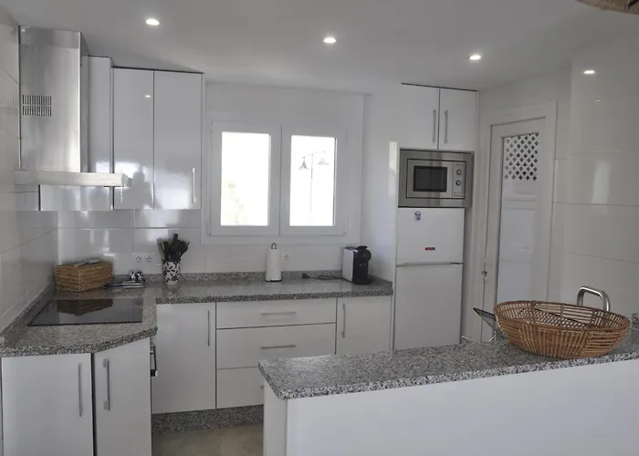 Antillas Apartment *